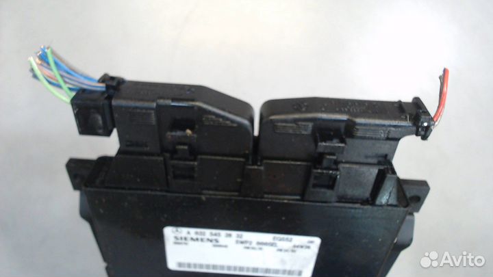 Блок управления кпп Mercedes E W211, 2004