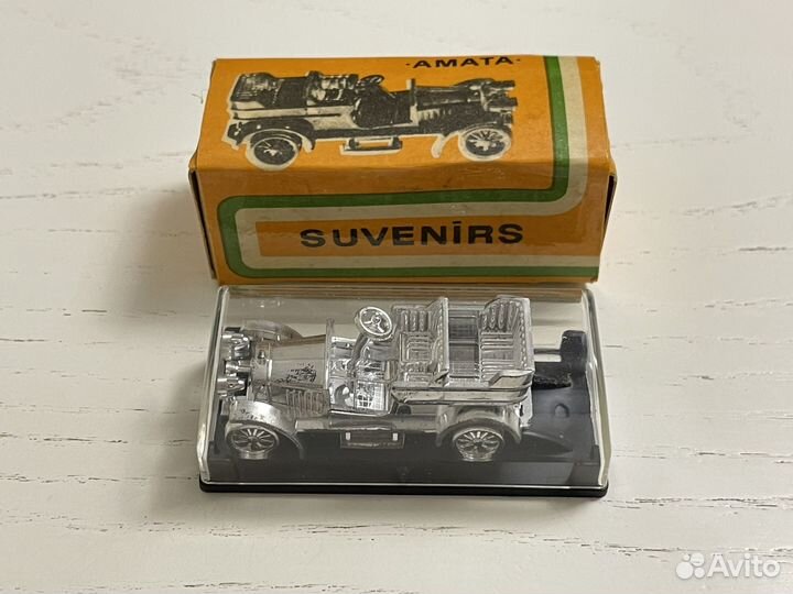 Модель авто straume amataсувенир идеал