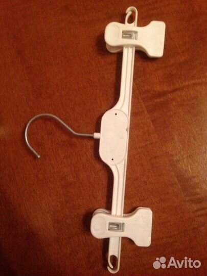 Вешалки, зажимы для детской одежды