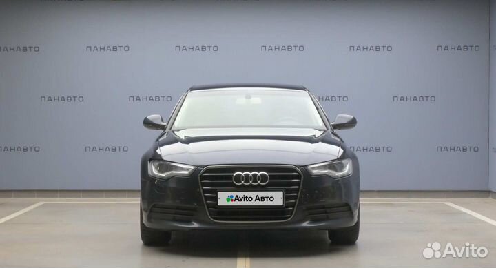 Audi A6 2.0 CVT, 2014, 208 642 км