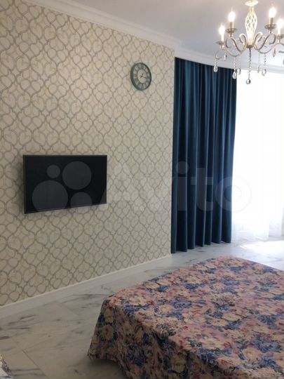 1-к. квартира, 45 м², 6/7 эт.