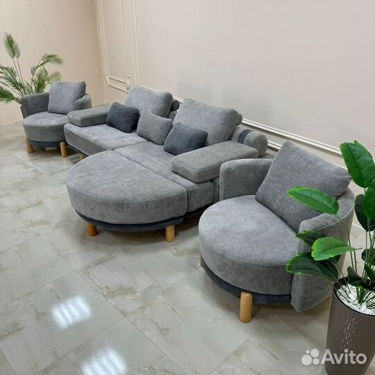 Диван тройка