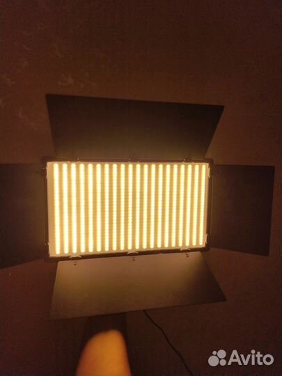 Видеосвет LED Light KIT Pro LED 800 +штатив