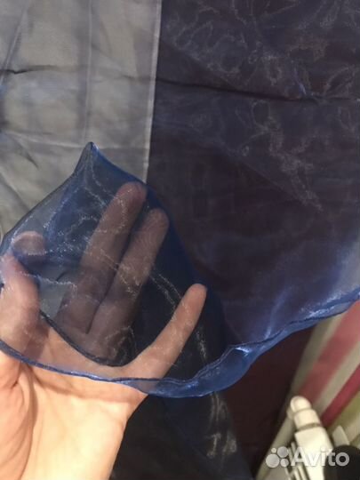 Шторы и тюль