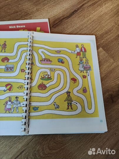 English world 1. Комплект