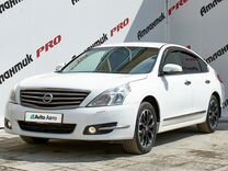 Nissan Teana 2.5 CVT, 2013, 220 850 км, с пробегом, цена 1 280 000 руб.