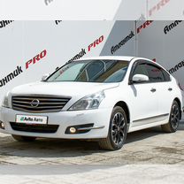 Nissan Teana 2.5 CVT, 2013, 220 850 км, с пробегом, цена 1 250 000 руб.