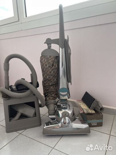 Моющий пылесос Kirby G10E Sentria