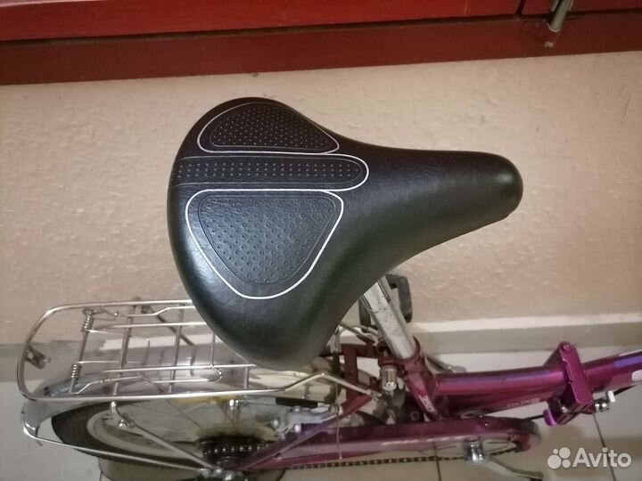 Велосипед складной stels Pilot 350 20