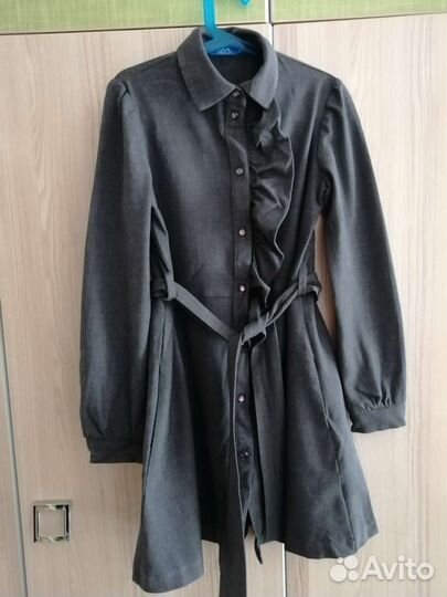 Платье в школу