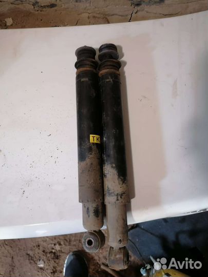 Запчасти на нексию