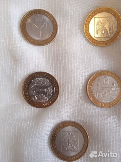 Продам монеты