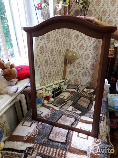 Зеркало в раме