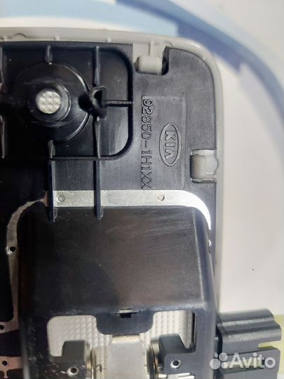 Плафон салонный Kia Ceed 1 ED