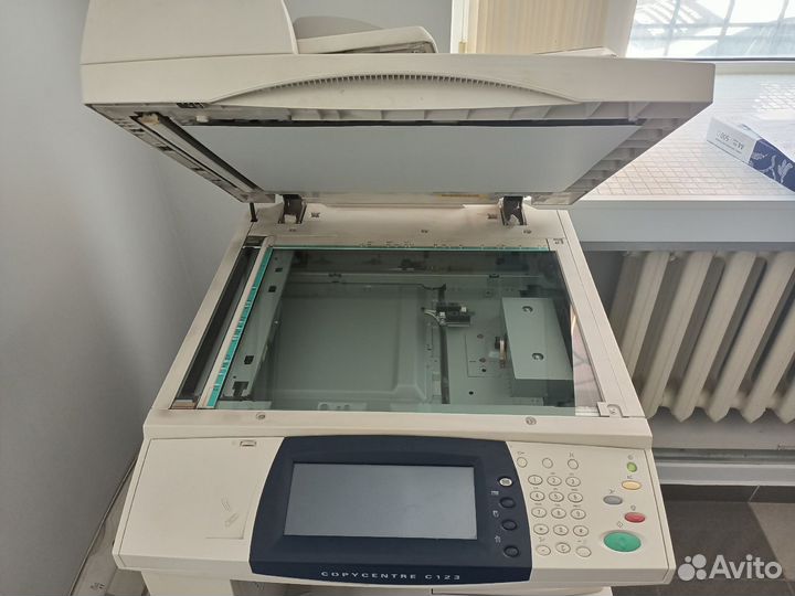 Мфу xerox copycentre C123