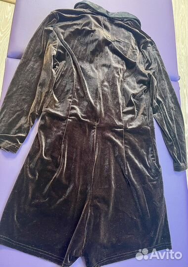 Комбинезон с шортами