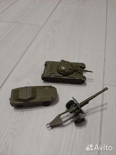 Военная техника СССР
