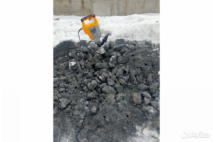 Отбойный молоток аренда