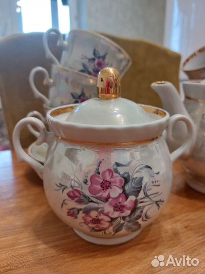 Набор столовой посуды СССР