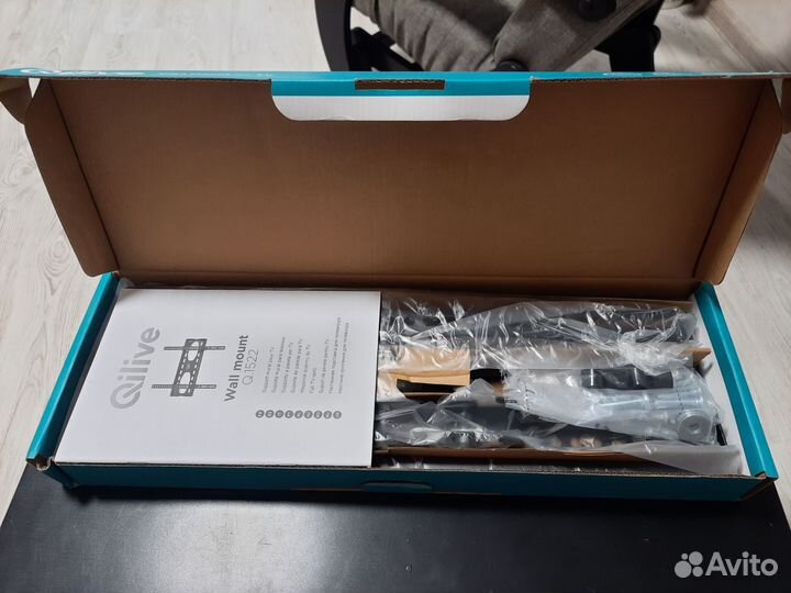 Кронштейн для телевизора 32-55 дюймов