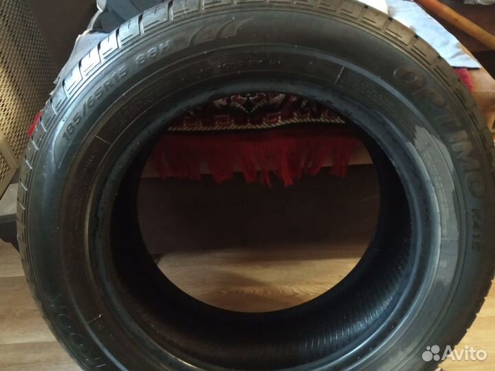 Hankook Optimo K415 185/65 R15 88H