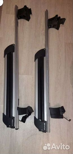 Багажник на крышу