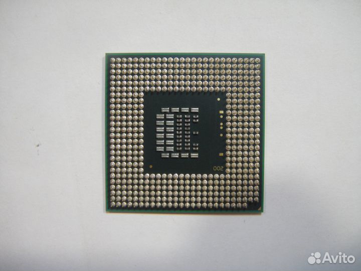 Процессор для ноутбука T9550