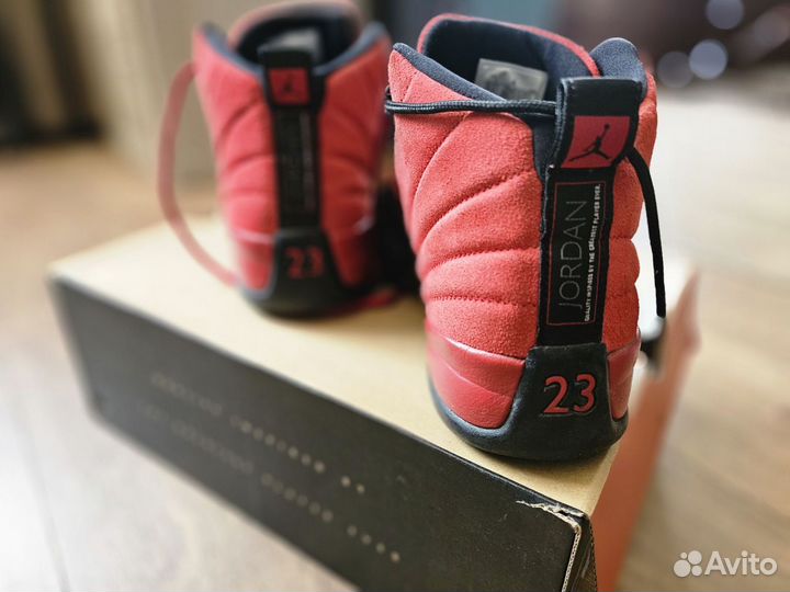 Кроссовки Air jordan 12 Retro