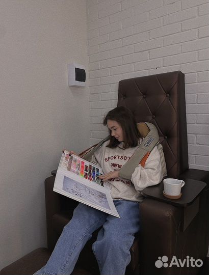 Кресло-трон