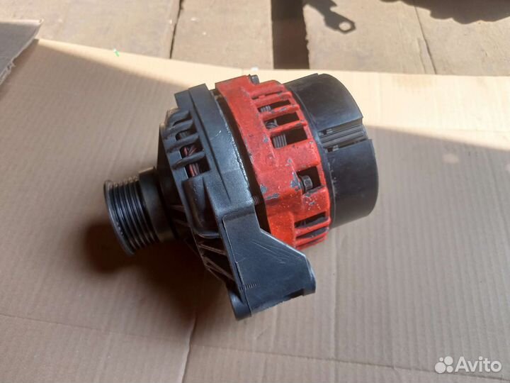 Генератор 140а LADA Granta, Kalina, Priora