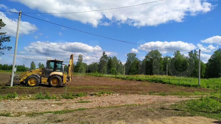 Участок 15 сот. (СНТ, ДНП)