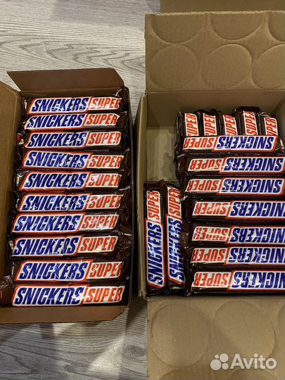 Сникерсы оптом Snickers оптом