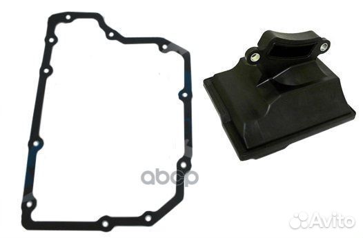 Фильтр АКПП С прокладкой поддона JT254K JS Asak