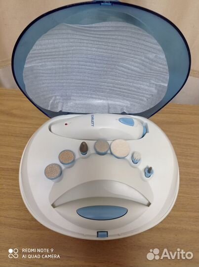 Педикюрный прибор Scarlet