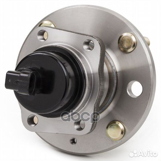 Ступица с подшипником в сборе зад, прав, лев