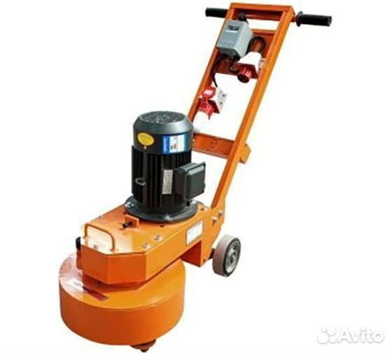 Аренда мозаично-шлифовальной машины