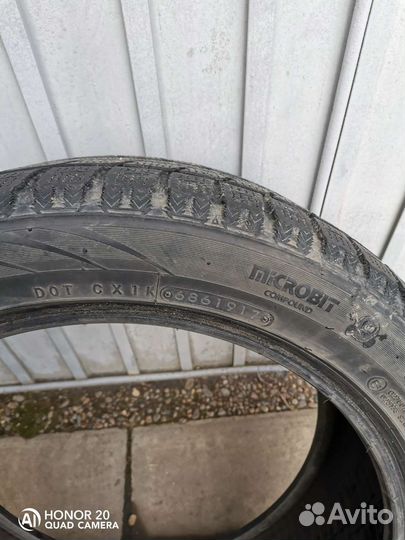 Toyo Observe GSi-5 245/45 R18