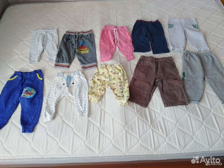 Продам бу детскую одежду для мальчика