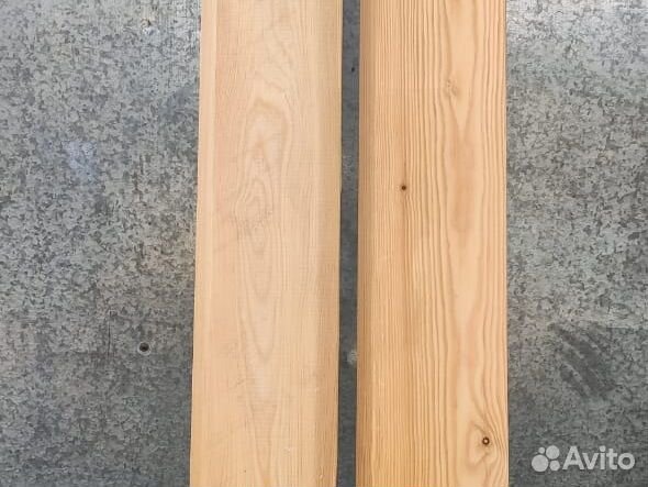 Планкен косой лиственница 20х140х2500х5шт