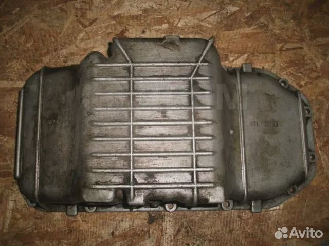 Поддон газель волгу соболь 406