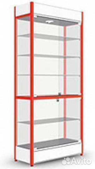 Витрина русь В2 стекло
