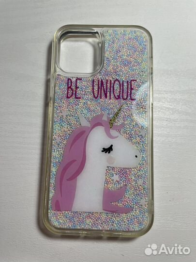 Чехол на iPhone 12