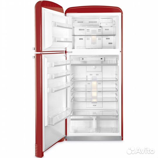 Холодильник Smeg FAB50LRD Новый