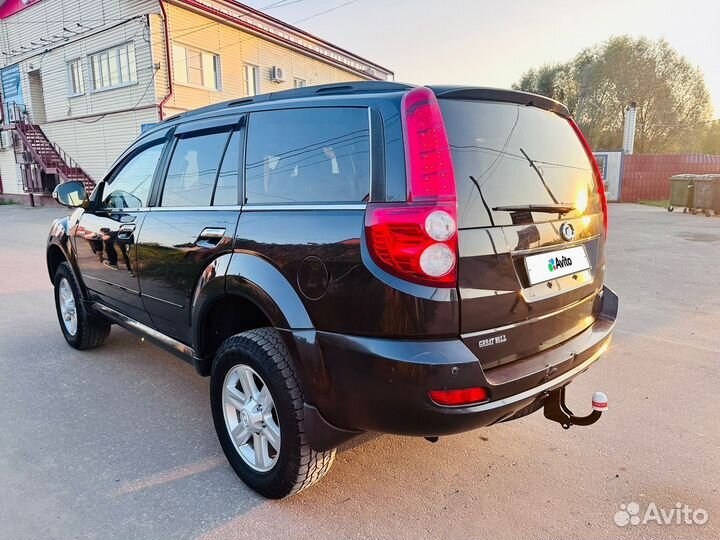 Great Wall Hover H5 2.4 МТ, 2013, 106 000 км