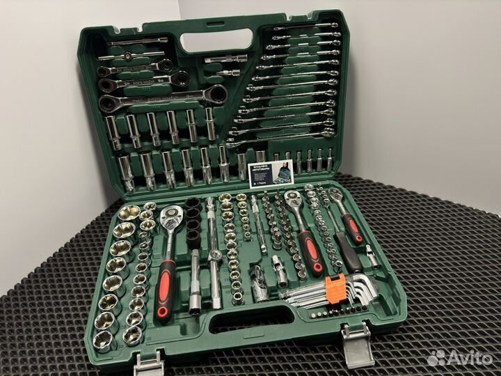 Набор инструментов 151 предмет