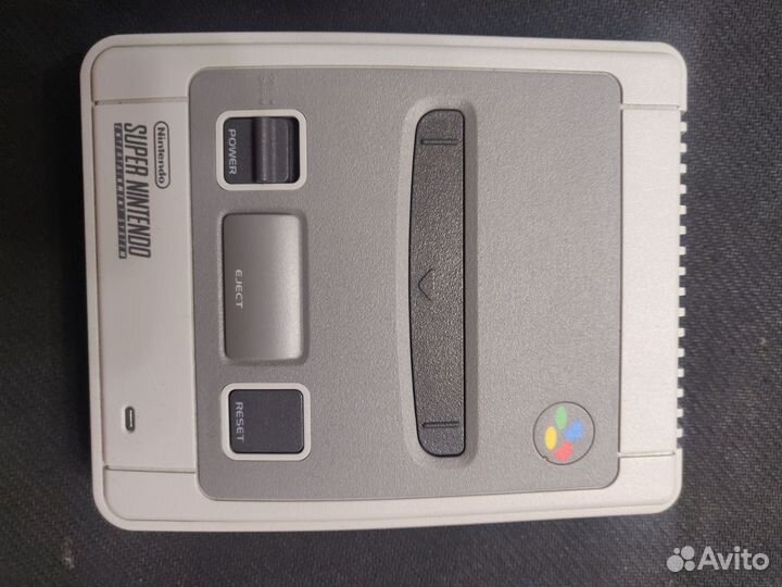 Snes nintendo classic mini