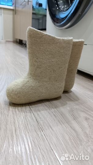 Валенки детские