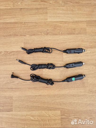 Адаптеры питания 12V