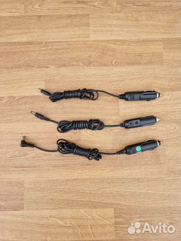 Адаптеры питания 12V