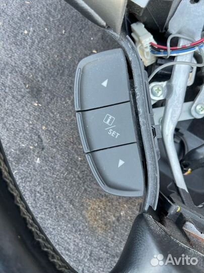 Руль Subaru Legacy BL5 EJ20xhkdme 2006